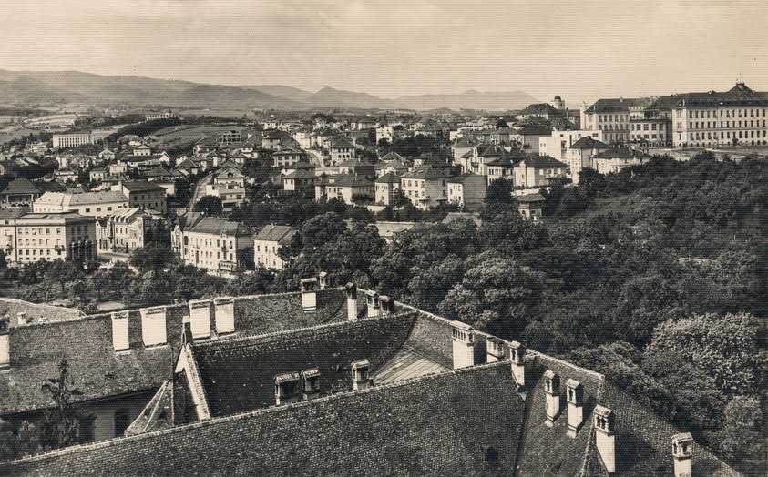 Karvenjak (danas Šalata) oko 1935. godine